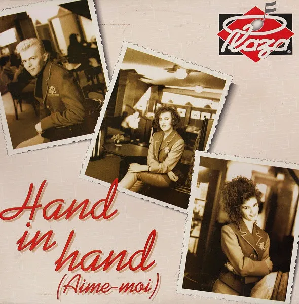 Plaza — Hand In Hand, cover art