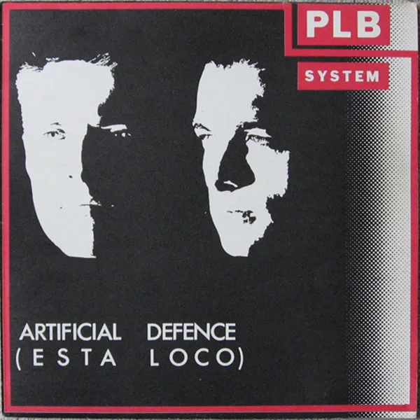 PLB System — Artificial Defence (Esta Loco), cover art