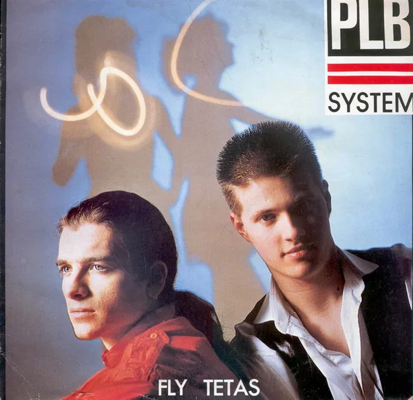 PLB System — Fly Tetas, cover art