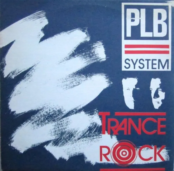 PLB System — Trance Rock, cover art