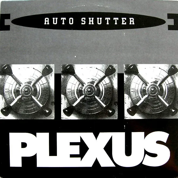 Plexus — Auto Shutter, cover art