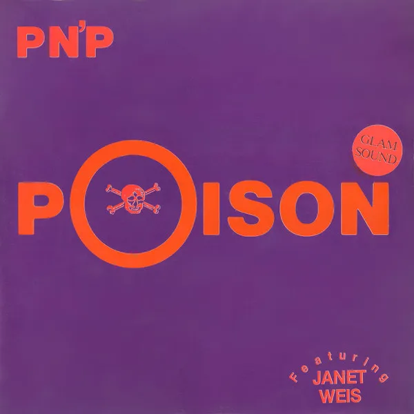 PN'P Featuring Janet Weis — Poison, cover art