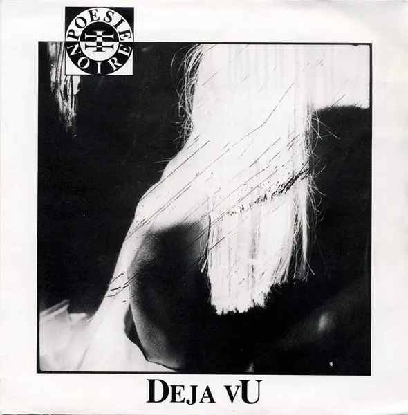 Poésie Noire — Deja Vu, cover art