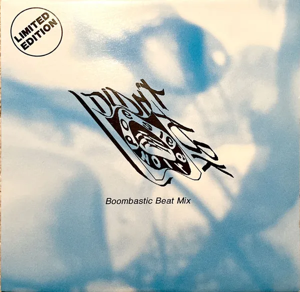 Poésie Noire — I Didn't Ask (Boombastic Beat Mix), cover art