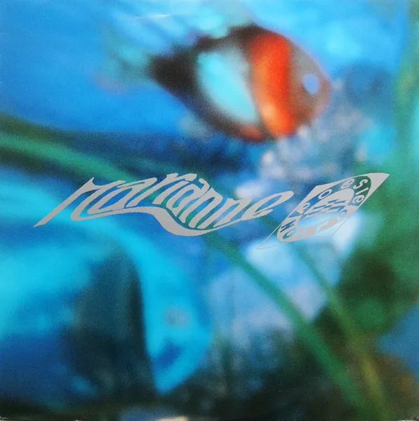 Poésie Noire — Marianne, cover art
