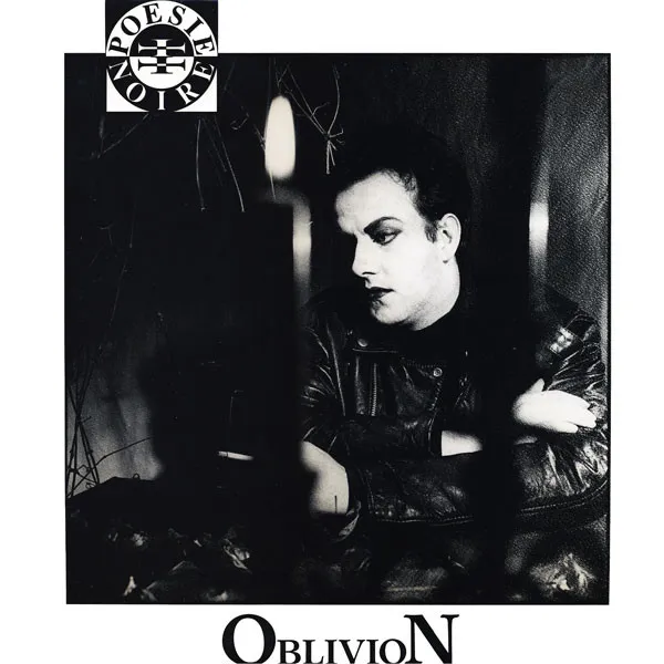 Poésie Noire — Oblivion, cover art