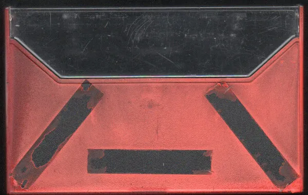 Pol Silentblock — Limited Association, cover art