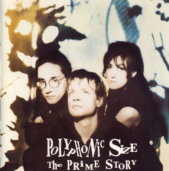 Polyphonic Size — The Prime Story, cover art