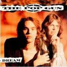 Popgun, The — Dream, cover art