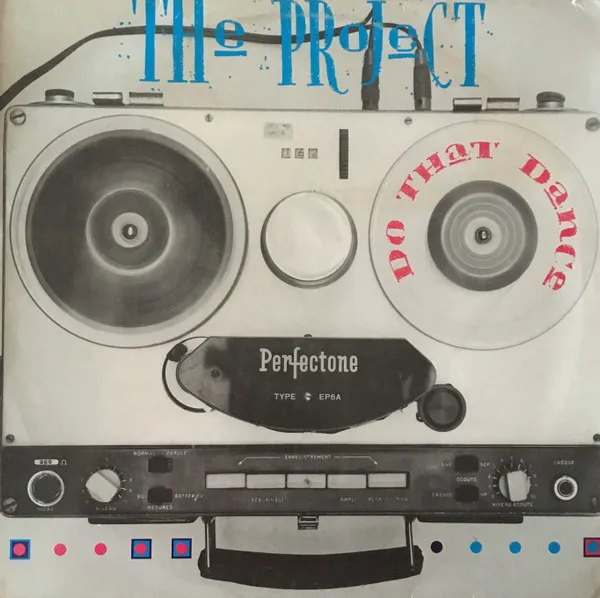 Project (3), The — Do That Dance, cover art