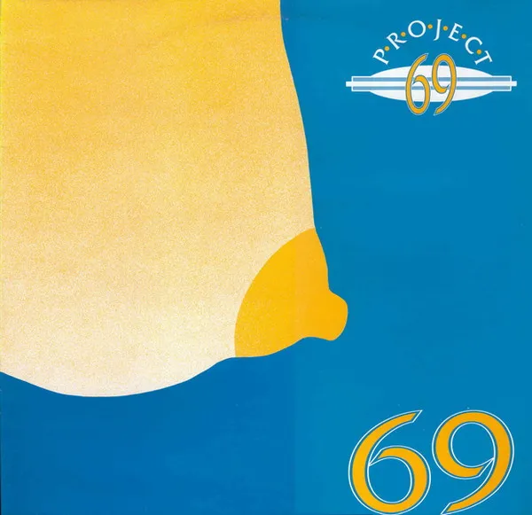 Project 69 (2) — 69, cover art
