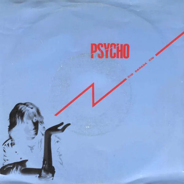 Psycho — Cid Dadada Cid, cover art