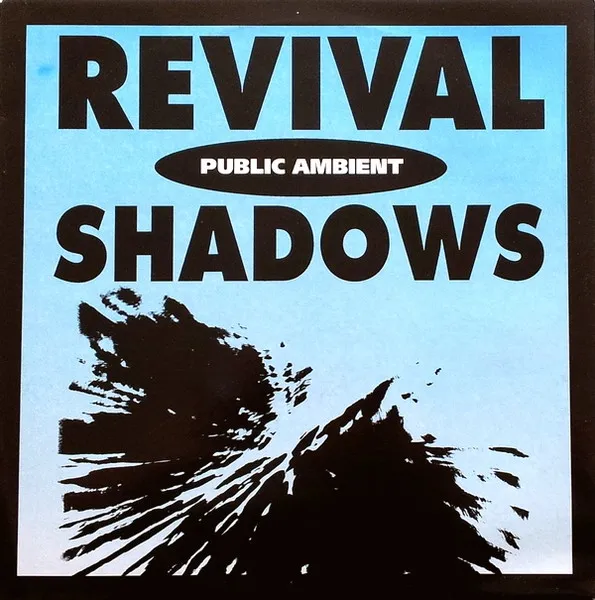 Public Ambient — Revival Shadows, cover art