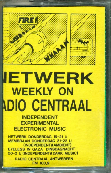 Radio Centraal — Netwerk, cover art