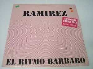 Ramirez — Hablando! / El Ritmo Barbaro, cover art