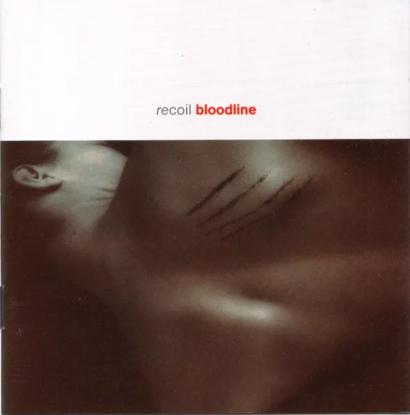 Recoil — Bloodline, cover art