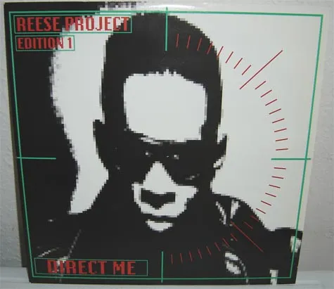 Reese Project, The — Direct Me Edition 1, cover art