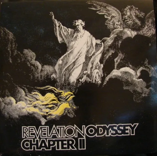 Revelation — Odyssey Chapter II, cover art