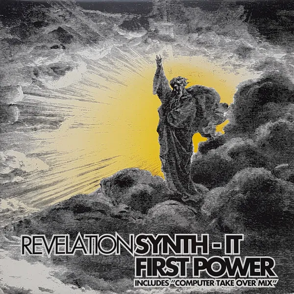 Revelation — Synth-It / First Power, cover art