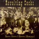 Revolting Cocks — Beers, Steers & Queers (Remixes), cover art