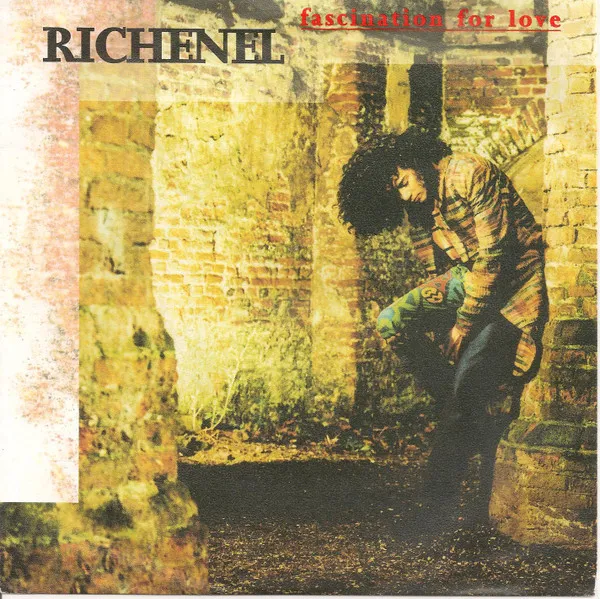 Richenel — Fascination For Love, cover art