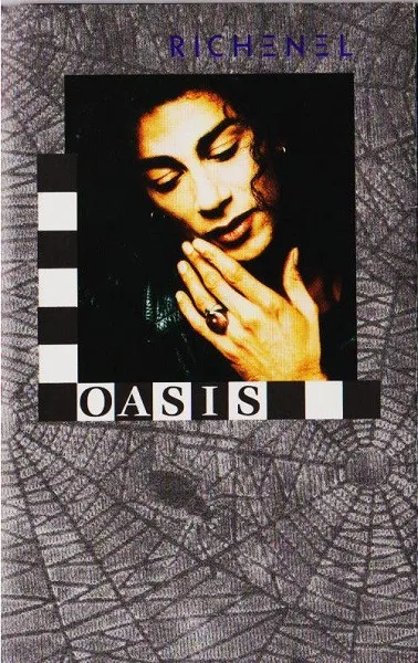 Richenel — Oasis, cover art