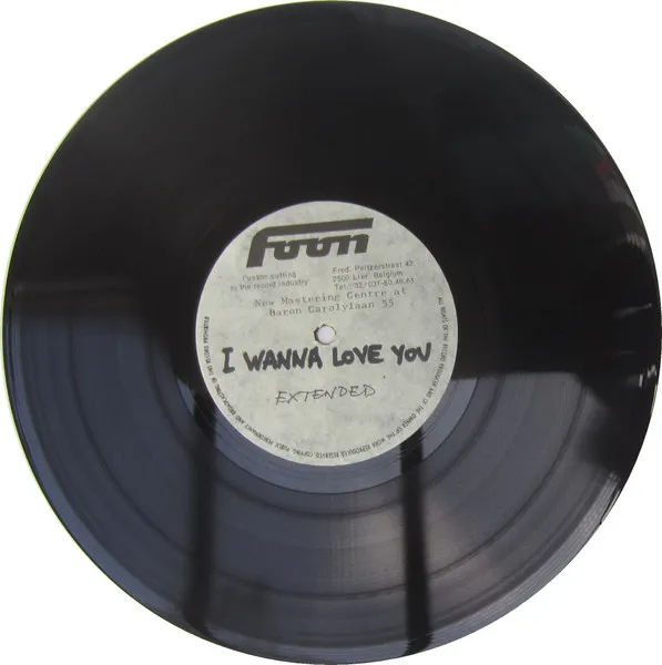 Robert Leiner, Mindbender (2) — I Wanna Love You, cover art
