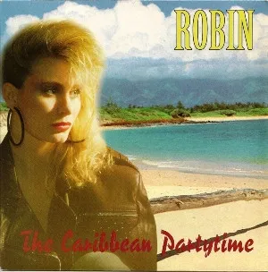 Robin (18) — The Caribbean Partytime, cover art