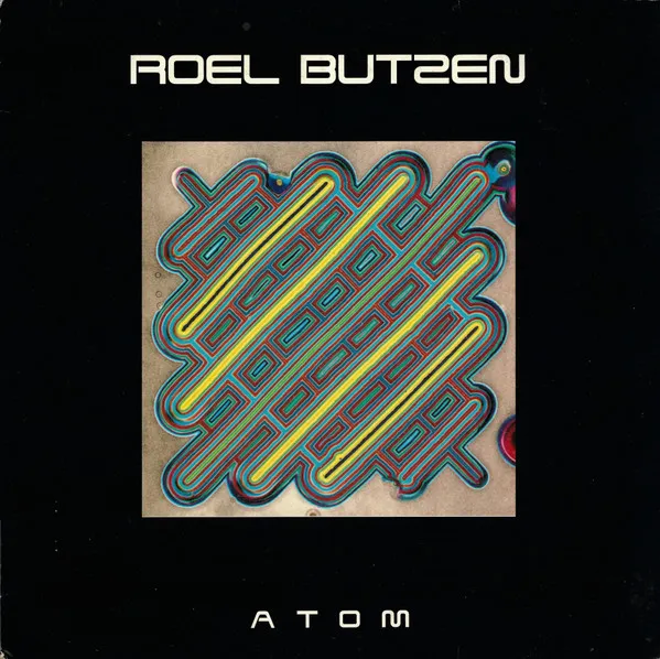 Roel Butzen — Violent Wake Up, cover art