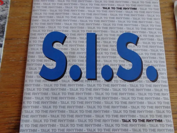 S.I.S. — Talk To The Rhythm, cover art