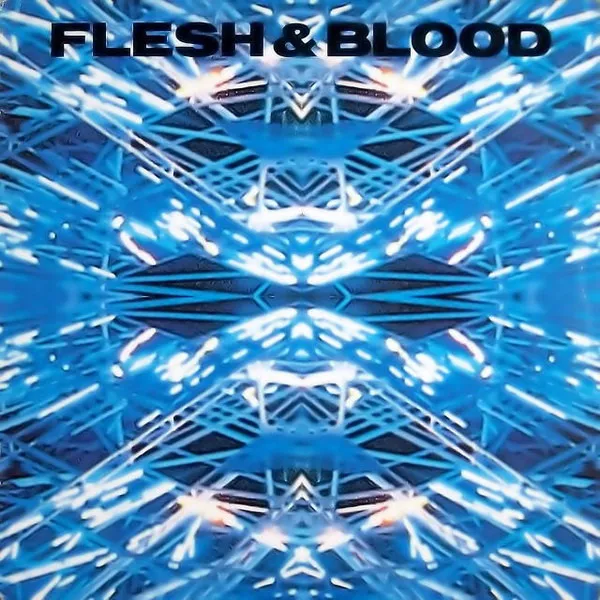Science Lab — Flesh & Blood, cover art