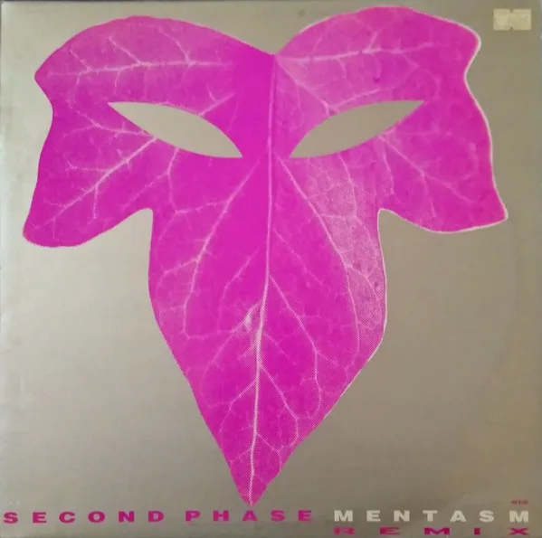 Second Phase / Final Exposure — Mentasm (Remix) / Vortex, cover art