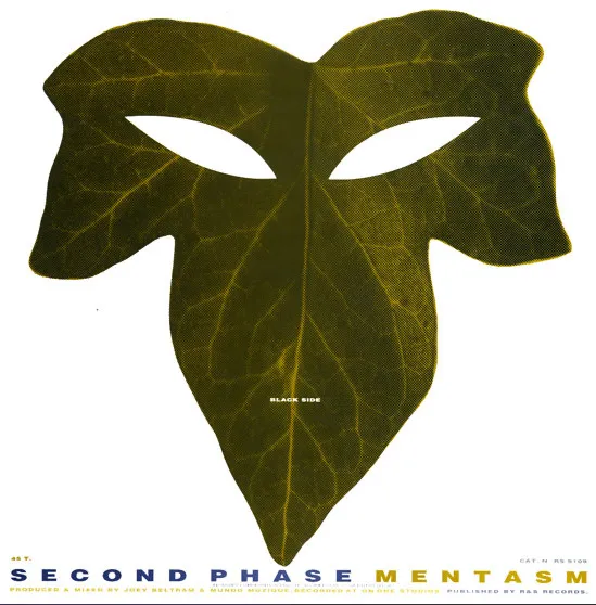 Second Phase — Mentasm, cover art
