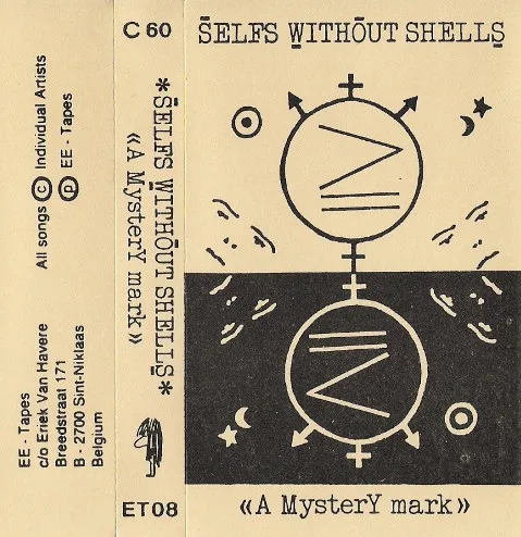 Selfs Without Shells — A Mystery Mark, cover art