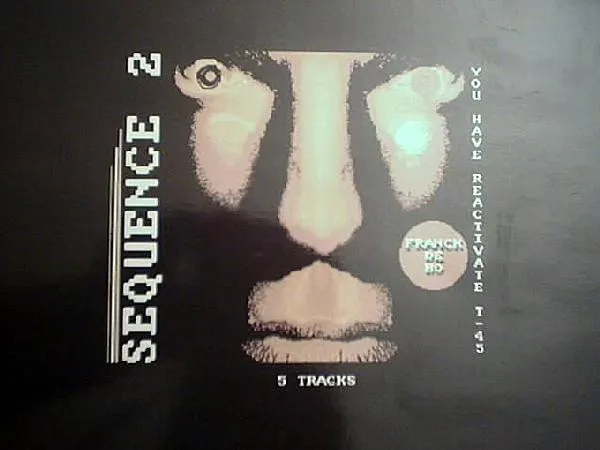 Sequence 2 — You Have Reactivate T-45, cover art