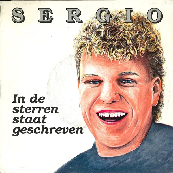 Sergio (119) — In De Sterren Staat Geschreven, cover art