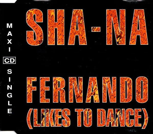 Sha-Na — Fernando, cover art