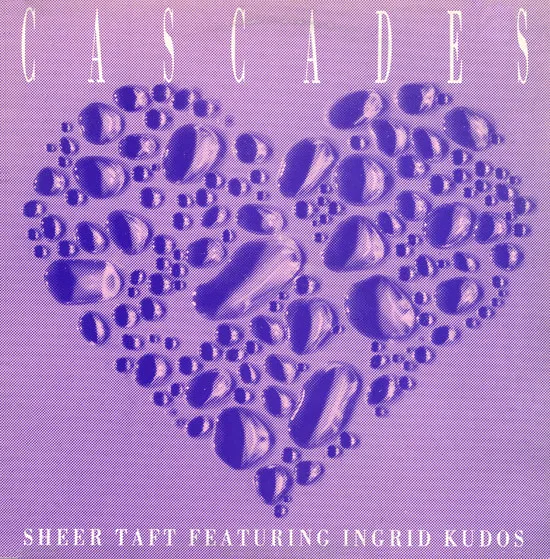 Sheer Taft Featuring Ingrid Kudos — Cascades, cover art