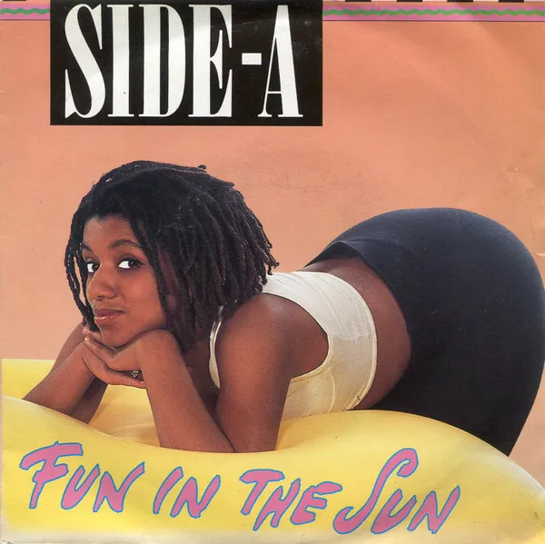 Side A (2) — Fun In The Sun, cover art