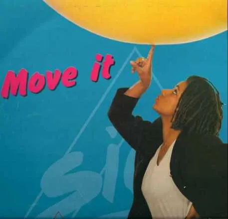 Side A (2) — Move It, cover art