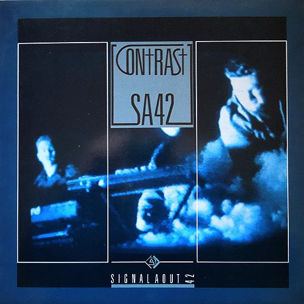 Signal Aout 42 — Contrast, cover art