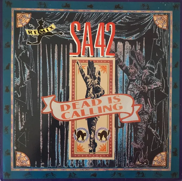 Signal Aout 42 — Dead Is Calling, cover art