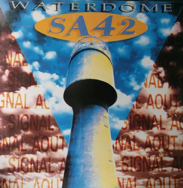 Signal Aout 42 — Waterdome, cover art