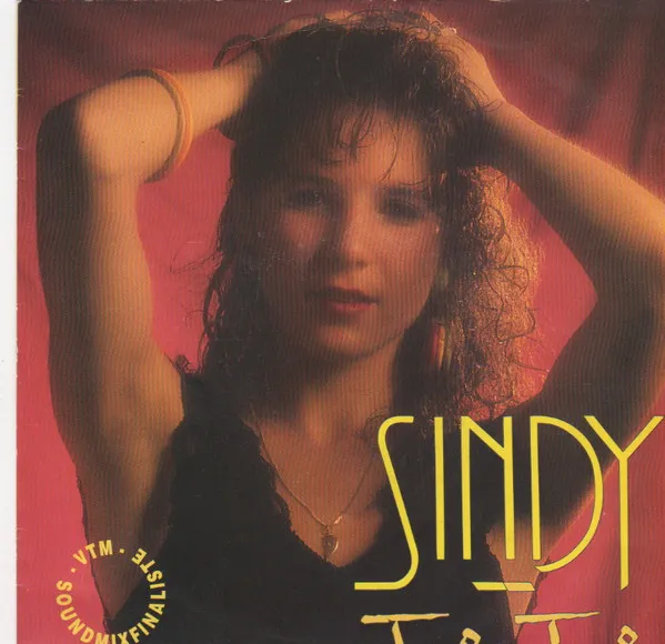 Sindy (10) — Toto, cover art