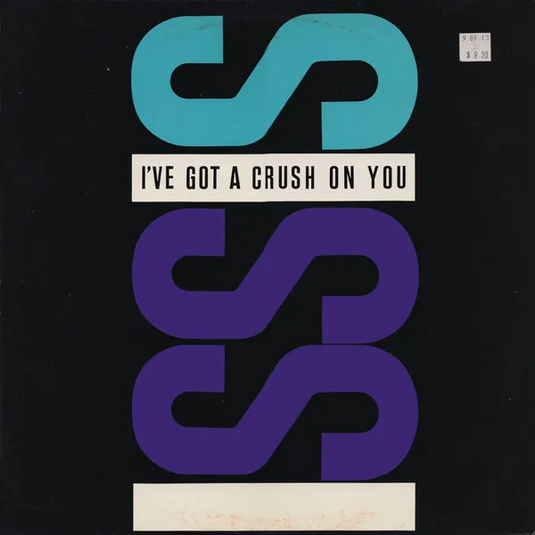 Sissi (2) — I've Got A Crush On You, cover art