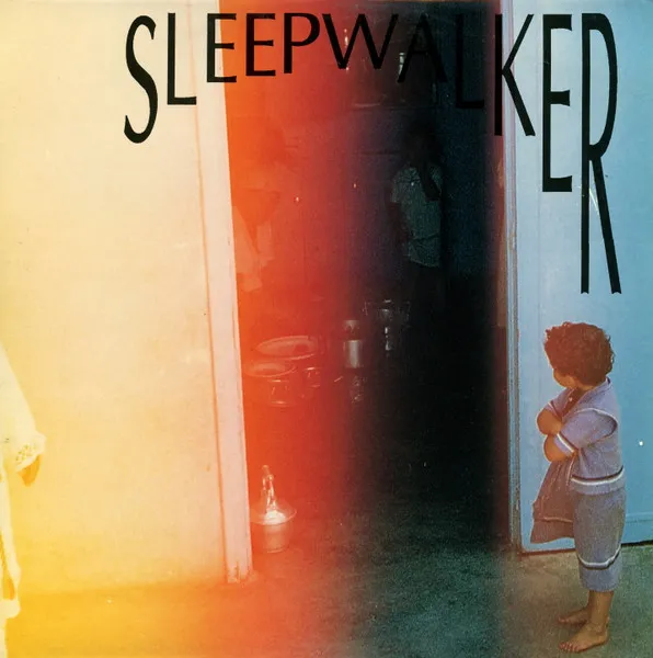Sleepwalker (2) — Sleepwalker, cover art