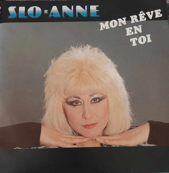 Slo-Anne — Mon Rêve En Toi, cover art