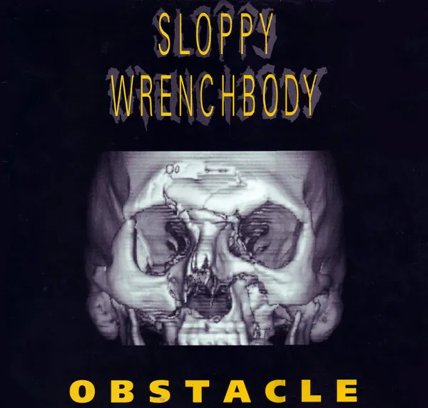 Sloppy Wrenchbody — Obstacle, cover art