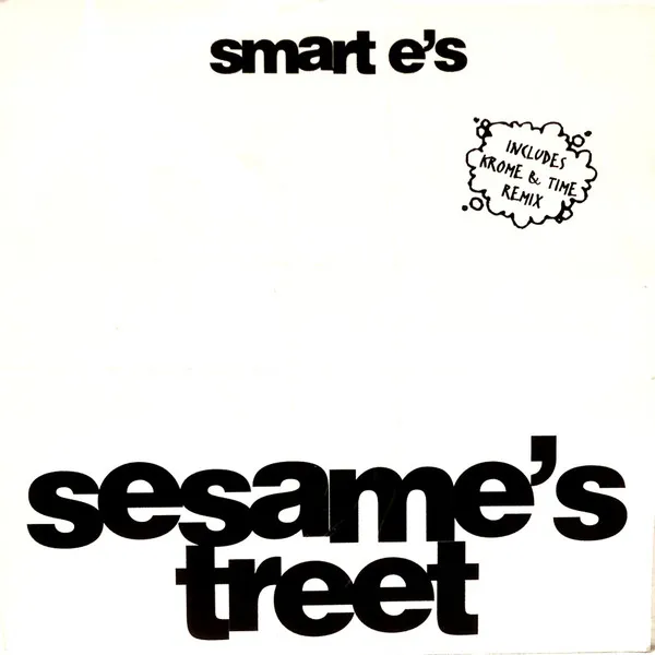 Smart E's — Sesame's Treet, cover art