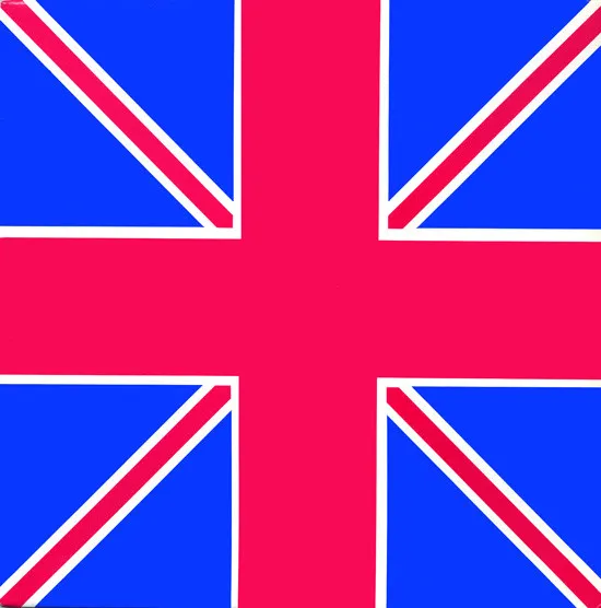 So British — You Must Be F...... Crazy, cover art